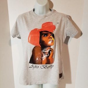 Large Afro Chic Women’s Shirt